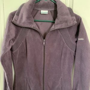 Columbia Fleece Jacket